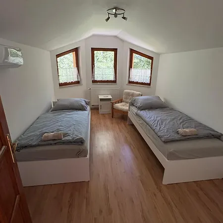 Duna-parti Apartamento Halászi